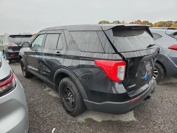 1FM5K8AB7PGB98457 2023 FORD EXPLORER - Image 2