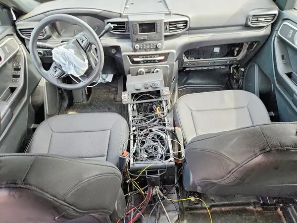 1FM5K8AB7PGC07786 2023 FORD EXPLORER - Image 8