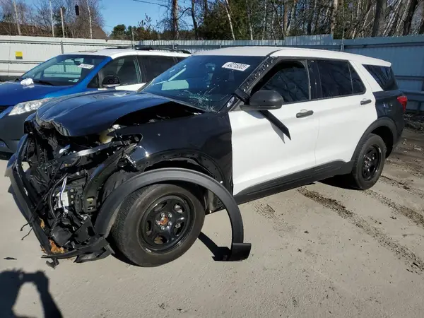 1FM5K8AB7PGC17640 2023 FORD EXPLORER - Image 1