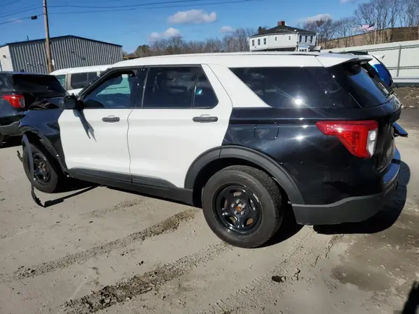 1FM5K8AB7PGC17640 2023 FORD EXPLORER - Image 2