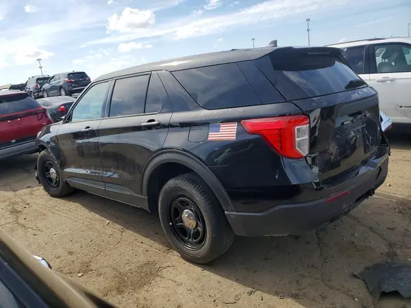 1FM5K8AB7PGC18707 2023 FORD EXPLORER - Image 2