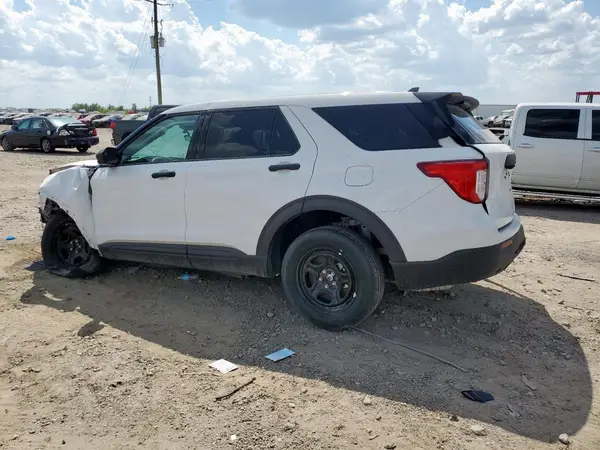 1FM5K8AB7PGC19081 2023 FORD EXPLORER - Image 2