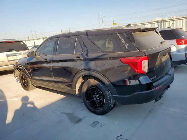 1FM5K8AB7RGA06425 2024 FORD EXPLORER - Image 2