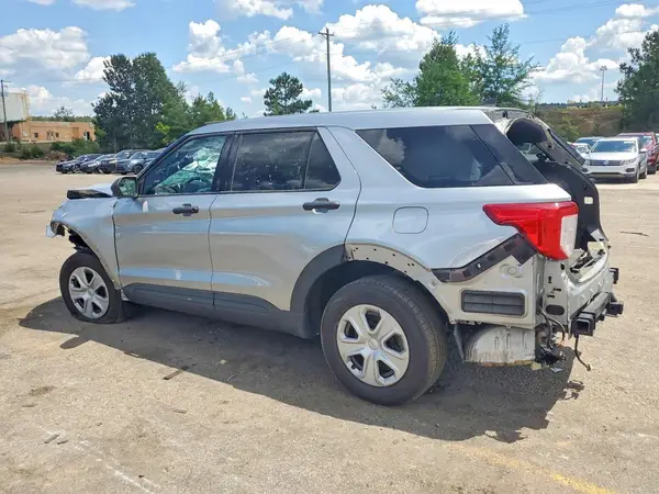 1FM5K8AB7RGA24455 2024 FORD EXPLORER - Image 2