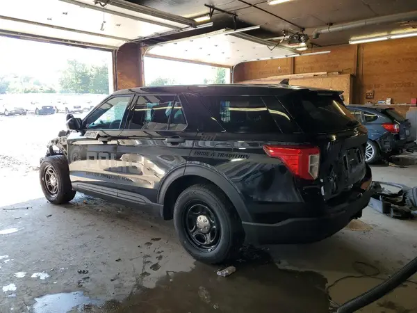 1FM5K8AB7RGA26741 2024 FORD EXPLORER - Image 2