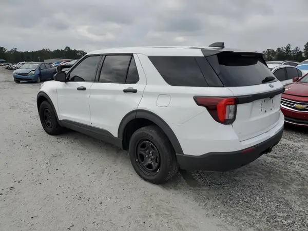 1FM5K8AB7SGA05099 2025 FORD EXPLORER - Image 2
