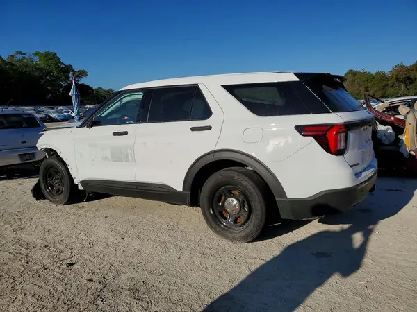 1FM5K8AB7SGB28207 2025 FORD EXPLORER - Image 2
