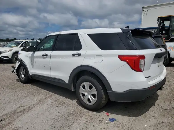 1FM5K8AB8LGA18350 2020 FORD EXPLORER - Image 2