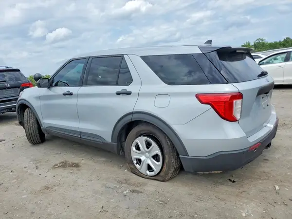 1FM5K8AB8LGA41630 2020 FORD EXPLORER - Image 2