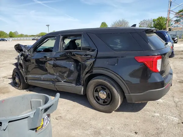 1FM5K8AB8LGA97115 2020 FORD EXPLORER - Image 2