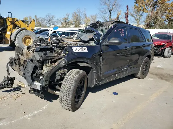 1FM5K8AB8LGB42960 2020 FORD EXPLORER - Image 1