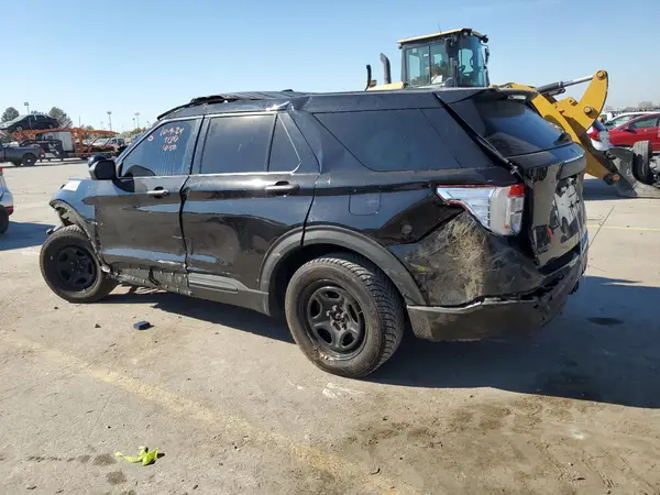 1FM5K8AB8LGB42960 2020 FORD EXPLORER - Image 2