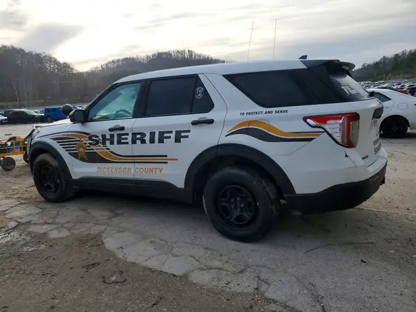 1FM5K8AB8LGB65994 2020 FORD EXPLORER - Image 2