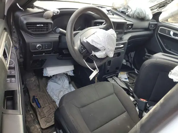 1FM5K8AB8LGB65994 2020 FORD EXPLORER - Image 8