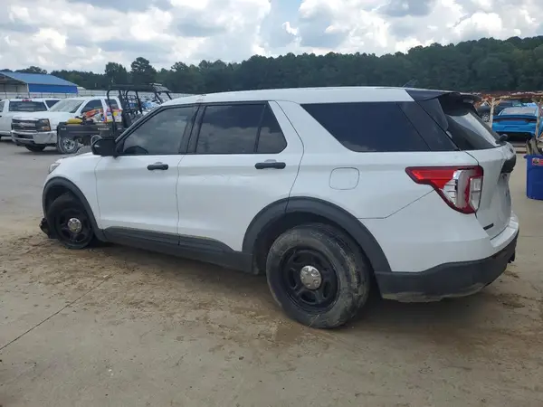 1FM5K8AB8LGB67812 2020 FORD EXPLORER - Image 2