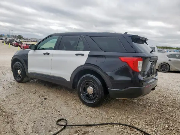 1FM5K8AB8LGB85114 2020 FORD EXPLORER - Image 2