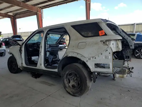 1FM5K8AB8LGC12778 2020 FORD EXPLORER - Image 2