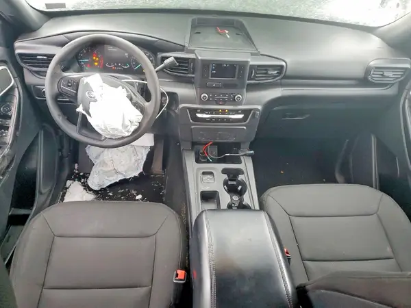 1FM5K8AB8LGC15258 2020 FORD EXPLORER - Image 8