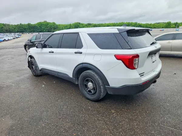 1FM5K8AB8LGC35543 2020 FORD EXPLORER - Image 2