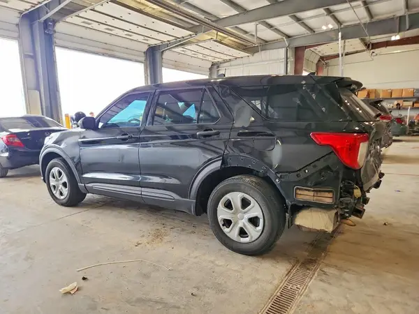 1FM5K8AB8LGC94754 2020 FORD EXPLORER - Image 2