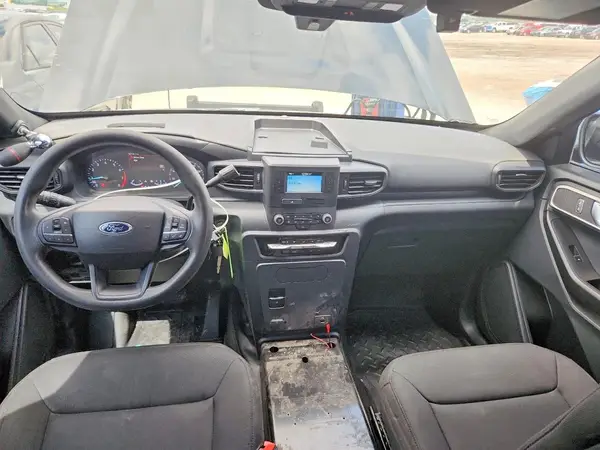 1FM5K8AB8LGC94754 2020 FORD EXPLORER - Image 8