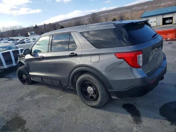1FM5K8AB8LGC95130 2020 FORD EXPLORER - Image 2