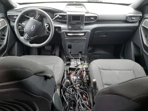 1FM5K8AB8LGD00228 2020 FORD EXPLORER - Image 8