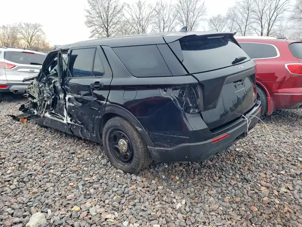 1FM5K8AB8LGD01184 2020 FORD EXPLORER - Image 2