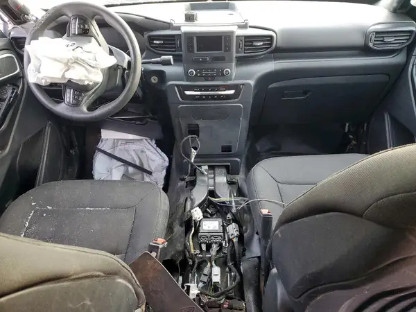 1FM5K8AB8LGD01184 2020 FORD EXPLORER - Image 8