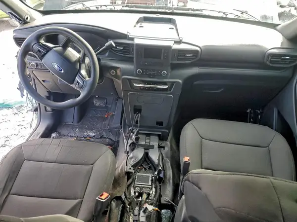 1FM5K8AB8LGD09740 2020 FORD EXPLORER - Image 8