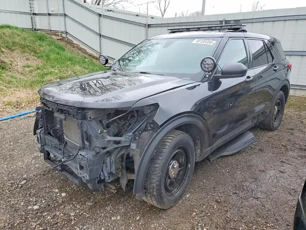 1FM5K8AB8MGA07611 2021 FORD EXPLORER - Image 1