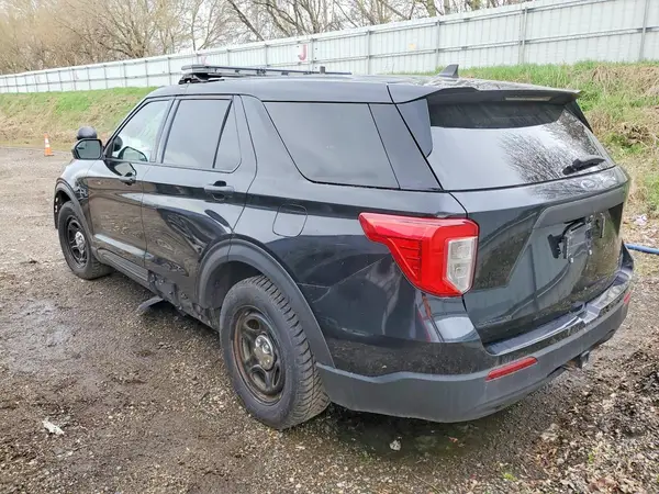 1FM5K8AB8MGA07611 2021 FORD EXPLORER - Image 2