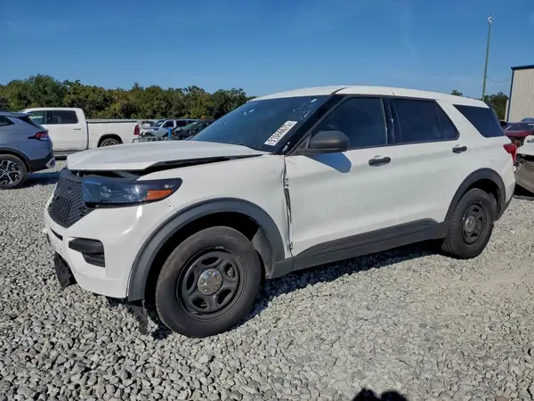 1FM5K8AB8MGA42732 2021 FORD EXPLORER - Image 1