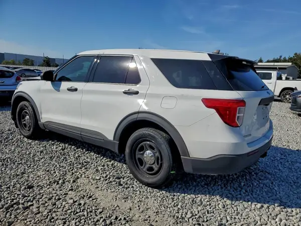1FM5K8AB8MGA42732 2021 FORD EXPLORER - Image 2