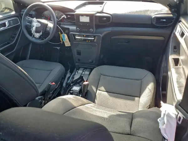 1FM5K8AB8MGA42732 2021 FORD EXPLORER - Image 8