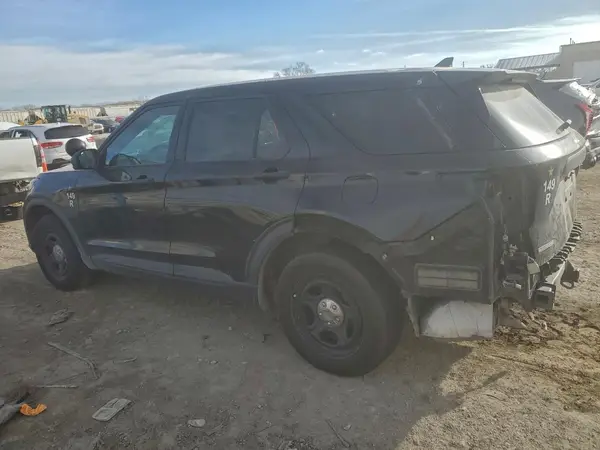 1FM5K8AB8MGA43721 2021 FORD EXPLORER - Image 2