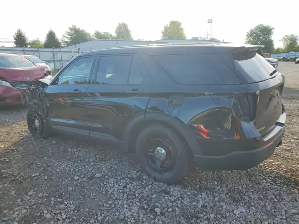 1FM5K8AB8MGA43864 2021 FORD EXPLORER - Image 2