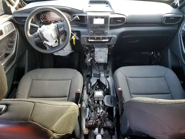 1FM5K8AB8MGA43864 2021 FORD EXPLORER - Image 8