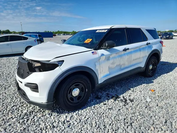 1FM5K8AB8MGA86388 2021 FORD EXPLORER - Image 1