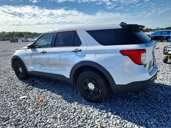 1FM5K8AB8MGA86388 2021 FORD EXPLORER - Image 2