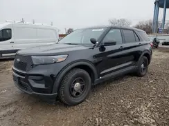 1FM5K8AB8MGC23670 2021 FORD EXPLORER