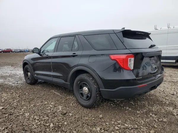 1FM5K8AB8MGC23670 2021 FORD EXPLORER - Image 2