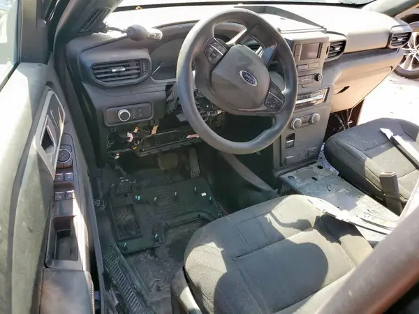 1FM5K8AB8MGC33082 2021 FORD EXPLORER - Image 8