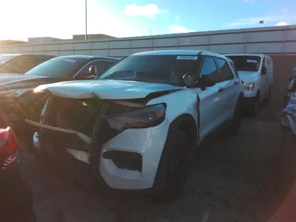 1FM5K8AB8NGA29495 2022 FORD EXPLORER - Image 1