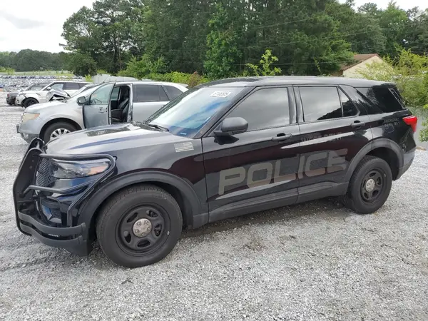 1FM5K8AB8NGA56065 2022 FORD EXPLORER - Image 1