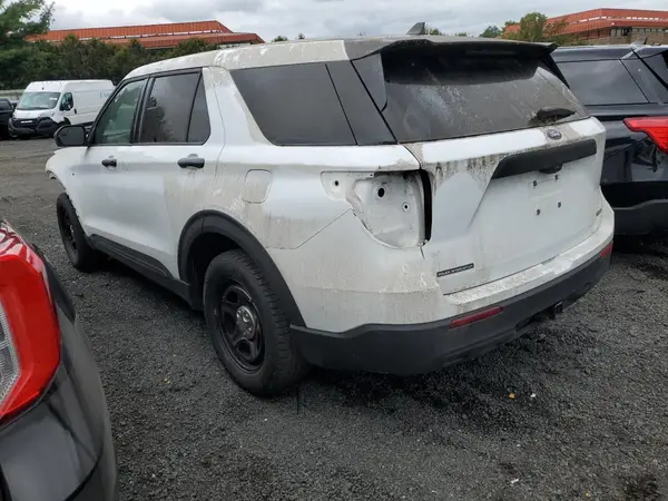 1FM5K8AB8NGA93598 2022 FORD EXPLORER - Image 2