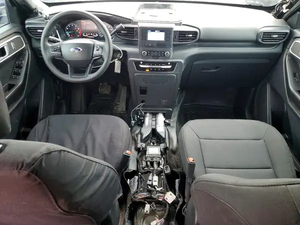 1FM5K8AB8NGB49605 2022 FORD EXPLORER - Image 8