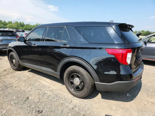 1FM5K8AB8NGB75136 2022 FORD EXPLORER - Image 2