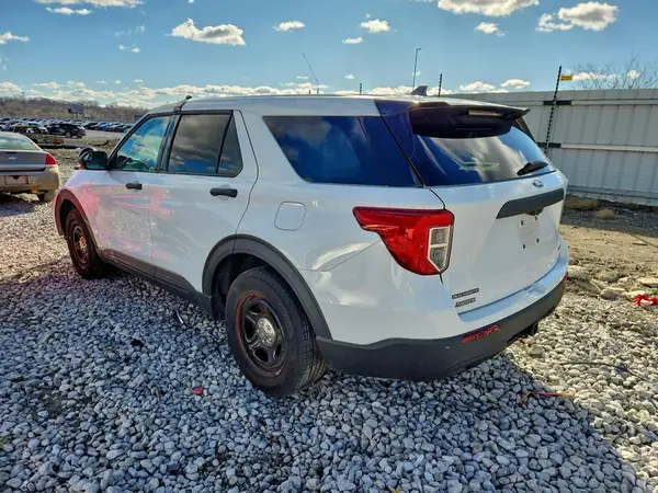 1FM5K8AB8NGB75444 2022 FORD EXPLORER - Image 2
