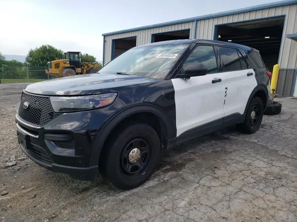 1FM5K8AB8NGB75976 2022 FORD EXPLORER - Image 1